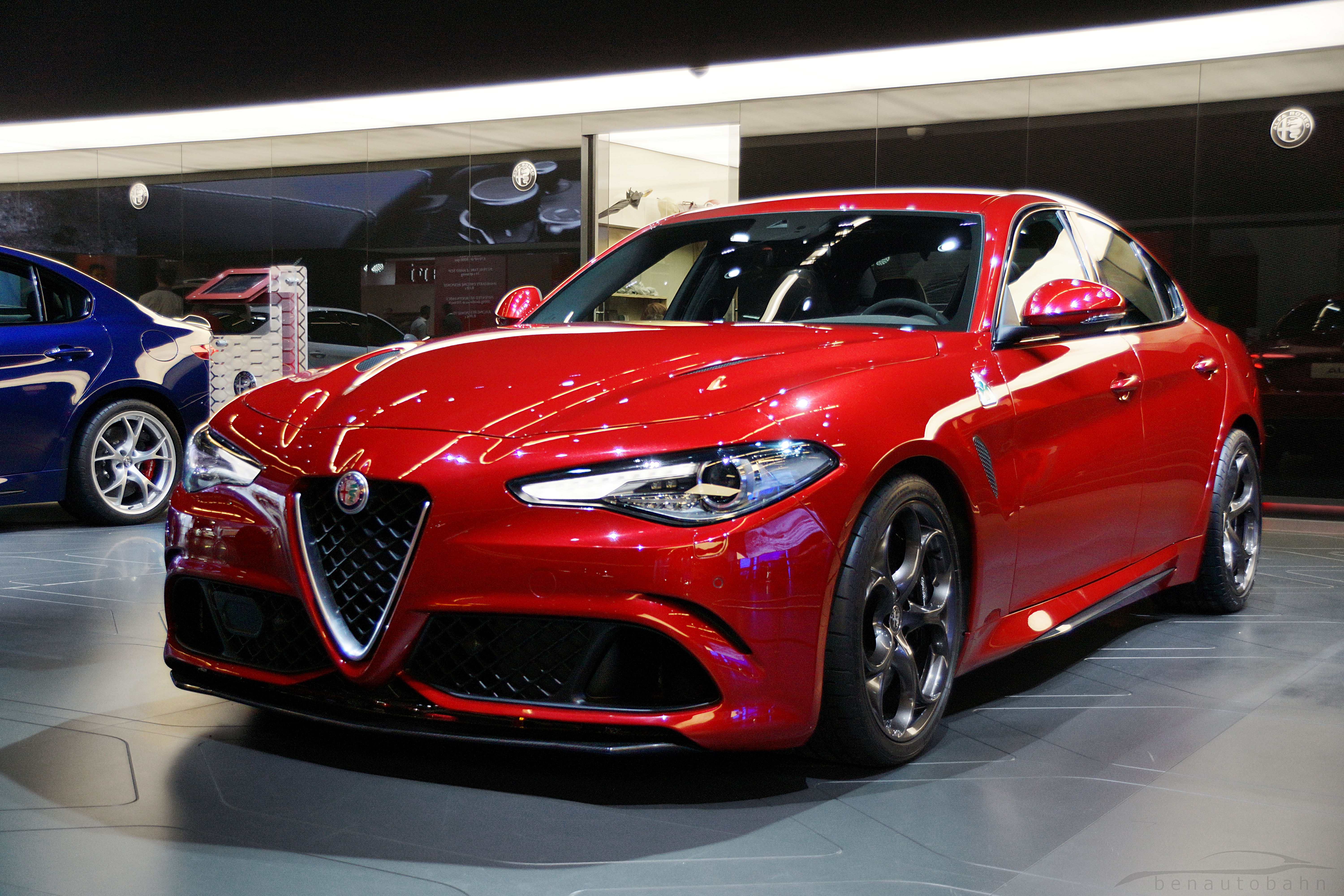 Alfa Romeo Giulia