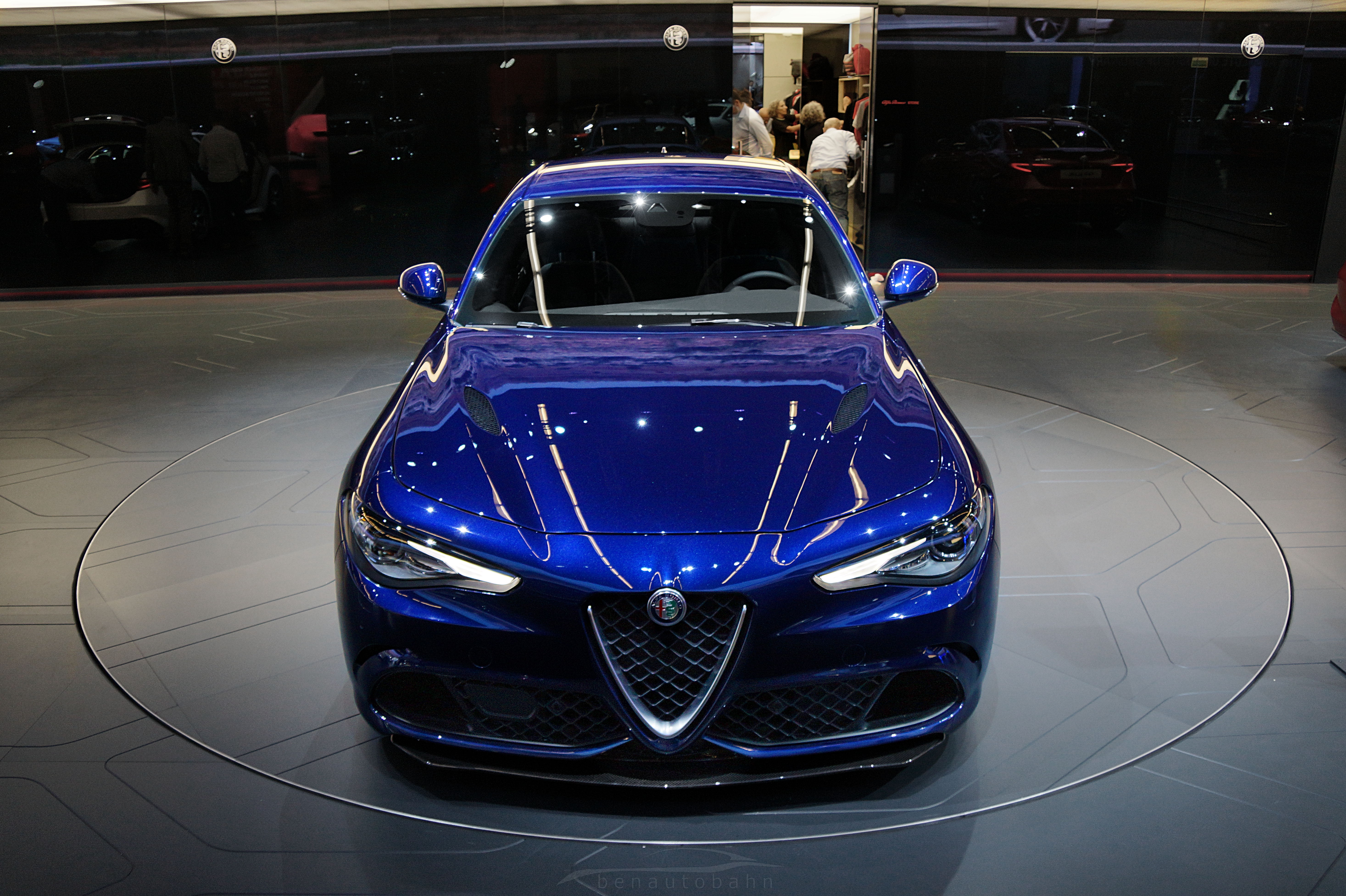 Alfa Romeo Giulia