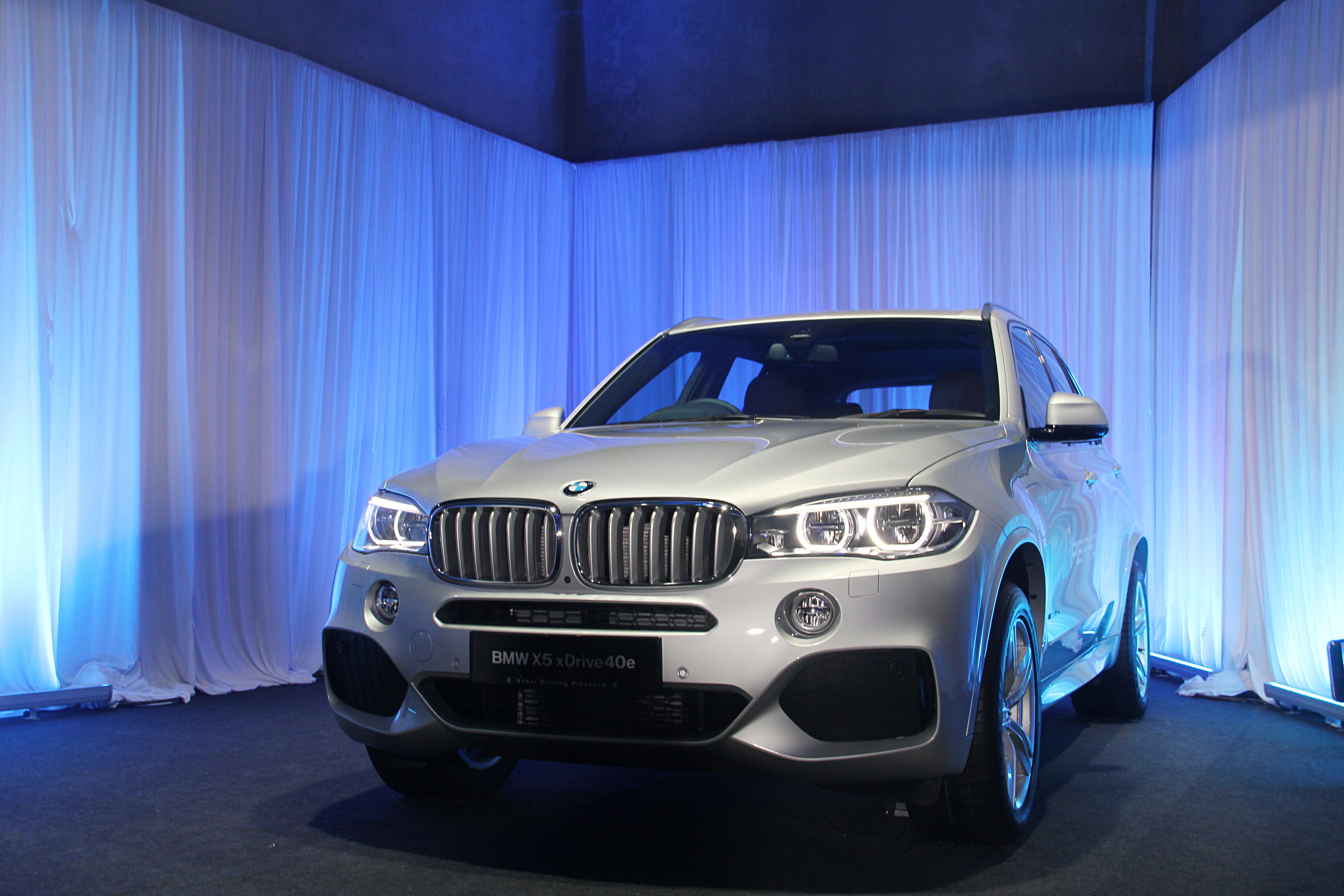 BMW X5 xDrive40e