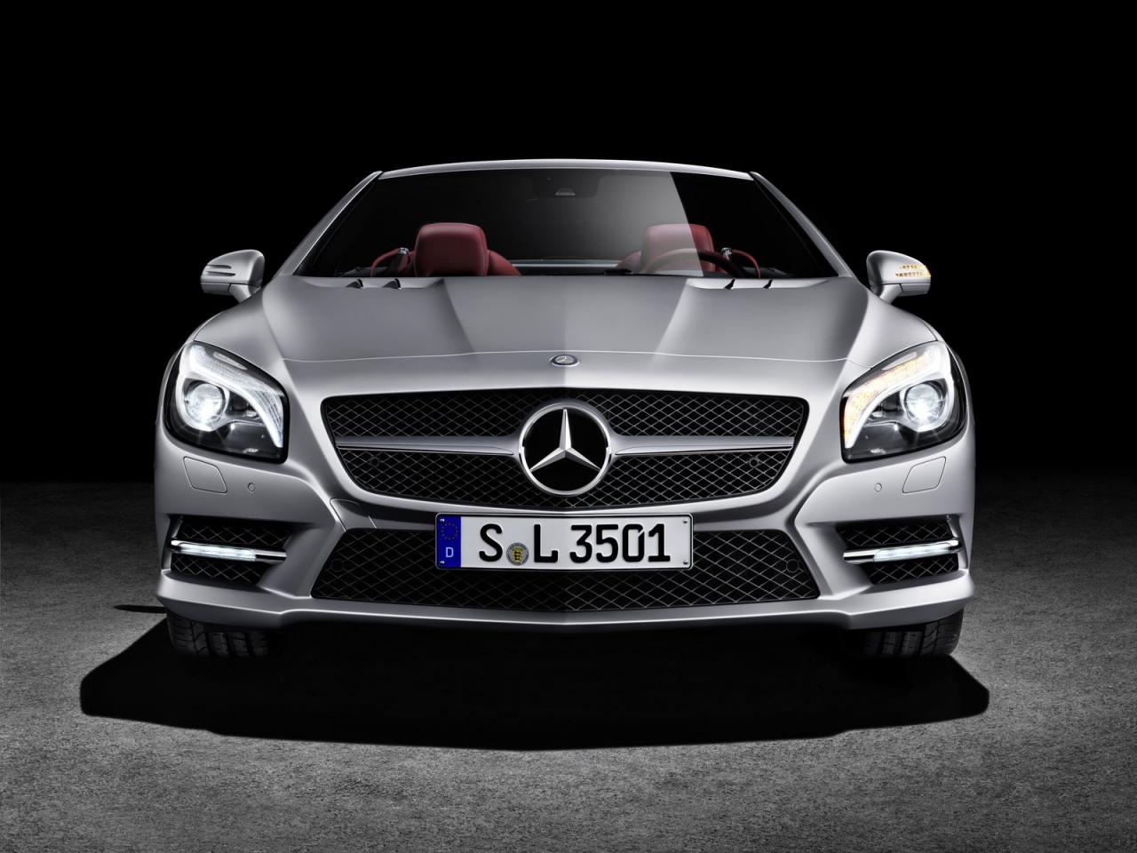 Next generation Mercedes-Benz SL officially revealed! – BenAutobahn