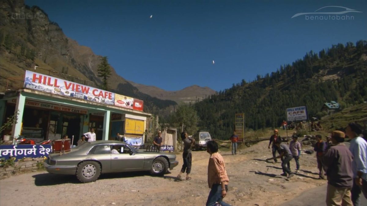 Top Gear season 17 episode 7 Christmas Special review! BenAutobahn