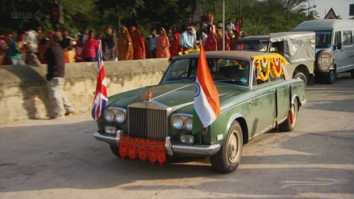 Top Gear season 17 episode 7 Christmas Special review! BenAutobahn