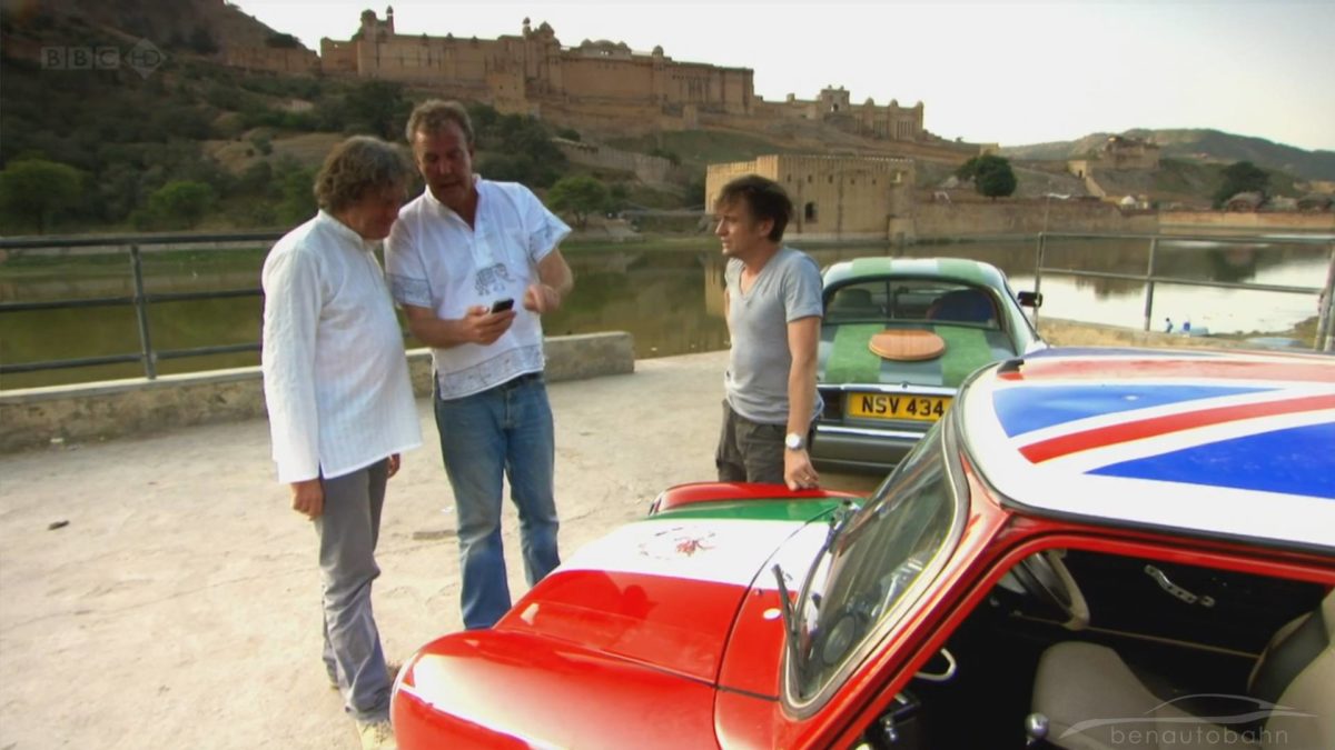 Top Gear season 17 episode 7 Christmas Special review! BenAutobahn