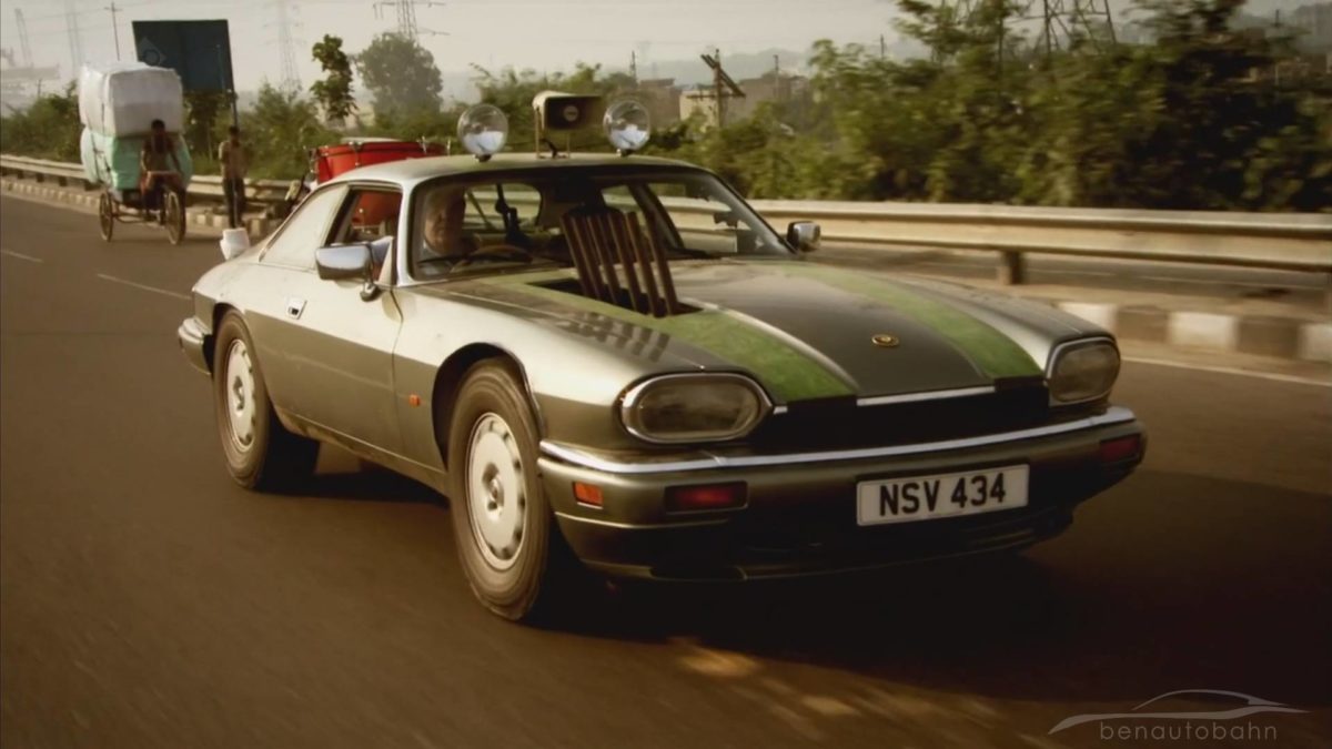 Top Gear season 17 episode 7 Christmas Special review! BenAutobahn