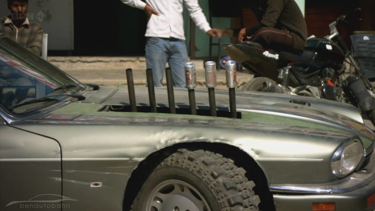 Top Gear season 17 episode 7 Christmas Special review! BenAutobahn