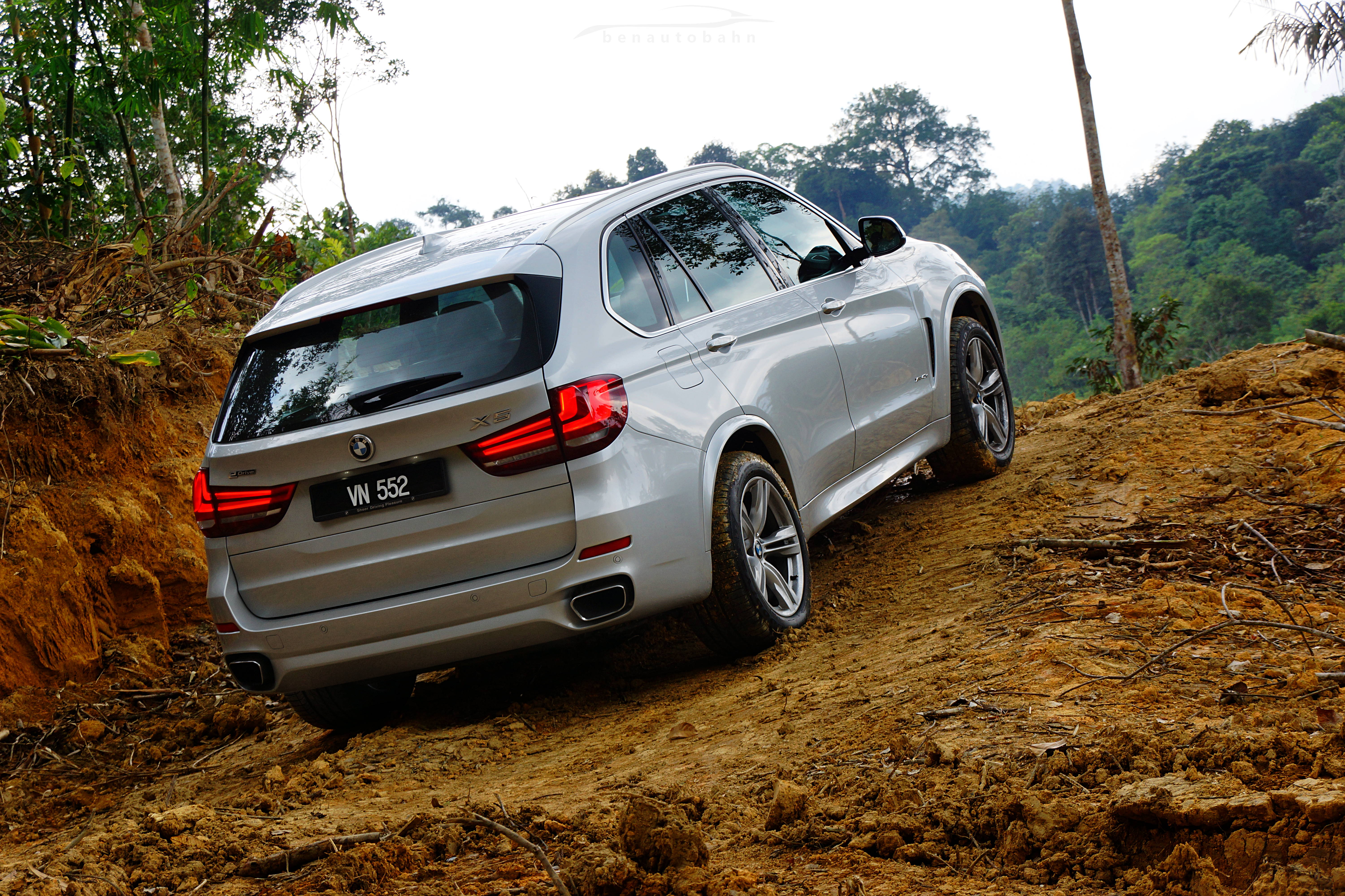 Exploring Malaysia's beaten paths. The BMW X5 xDrive40e plug-in hybrid  review! – BenAutobahn