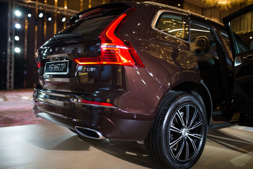 Thors Hammer Here To Stay Volvo Xc60 Officially Launched In Malaysia